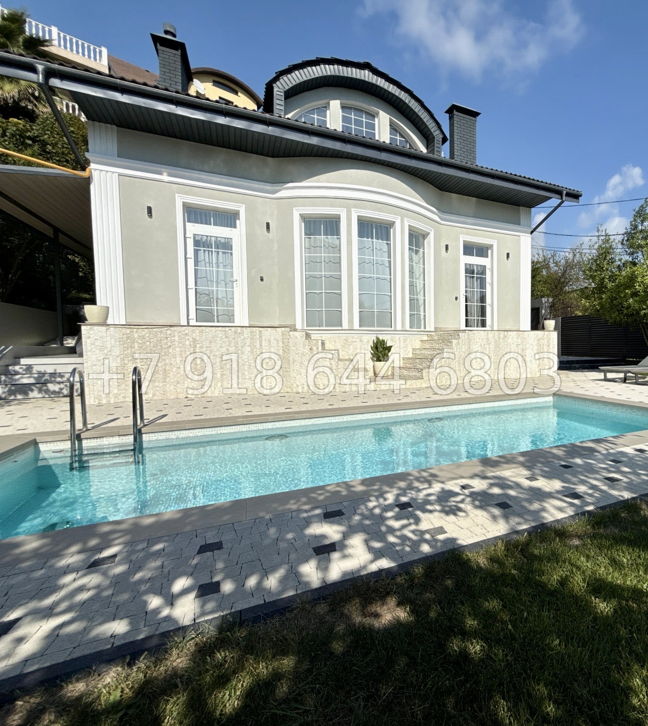 № 20 В. Дом с ремонтом в Хосте Сочи - миниатюра 29