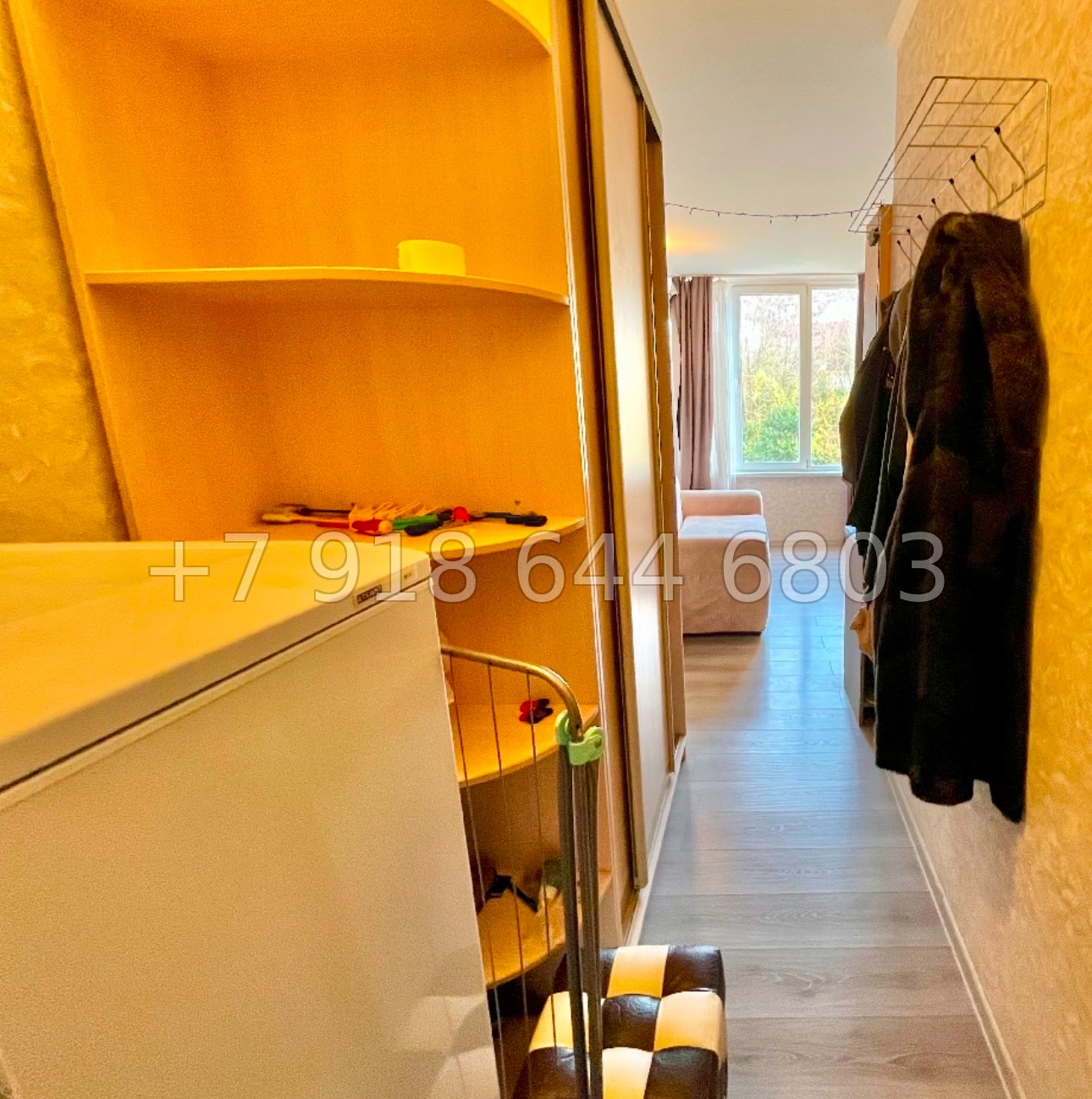 № 100п. Квартира в Сочи  - миниатюра 4