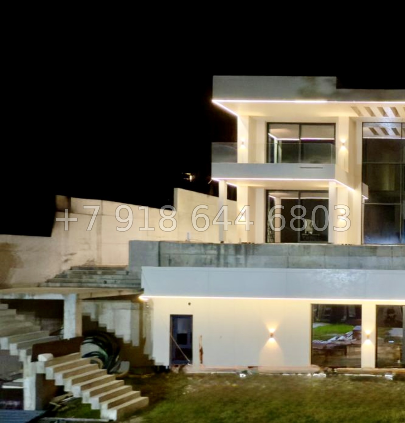 № 5 Д. Дом с видом на море в Адлере  - миниатюра 4