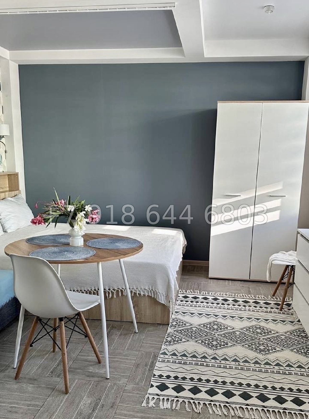 № 42 х. Жилье с бассейном в Адлере  - миниатюра 12