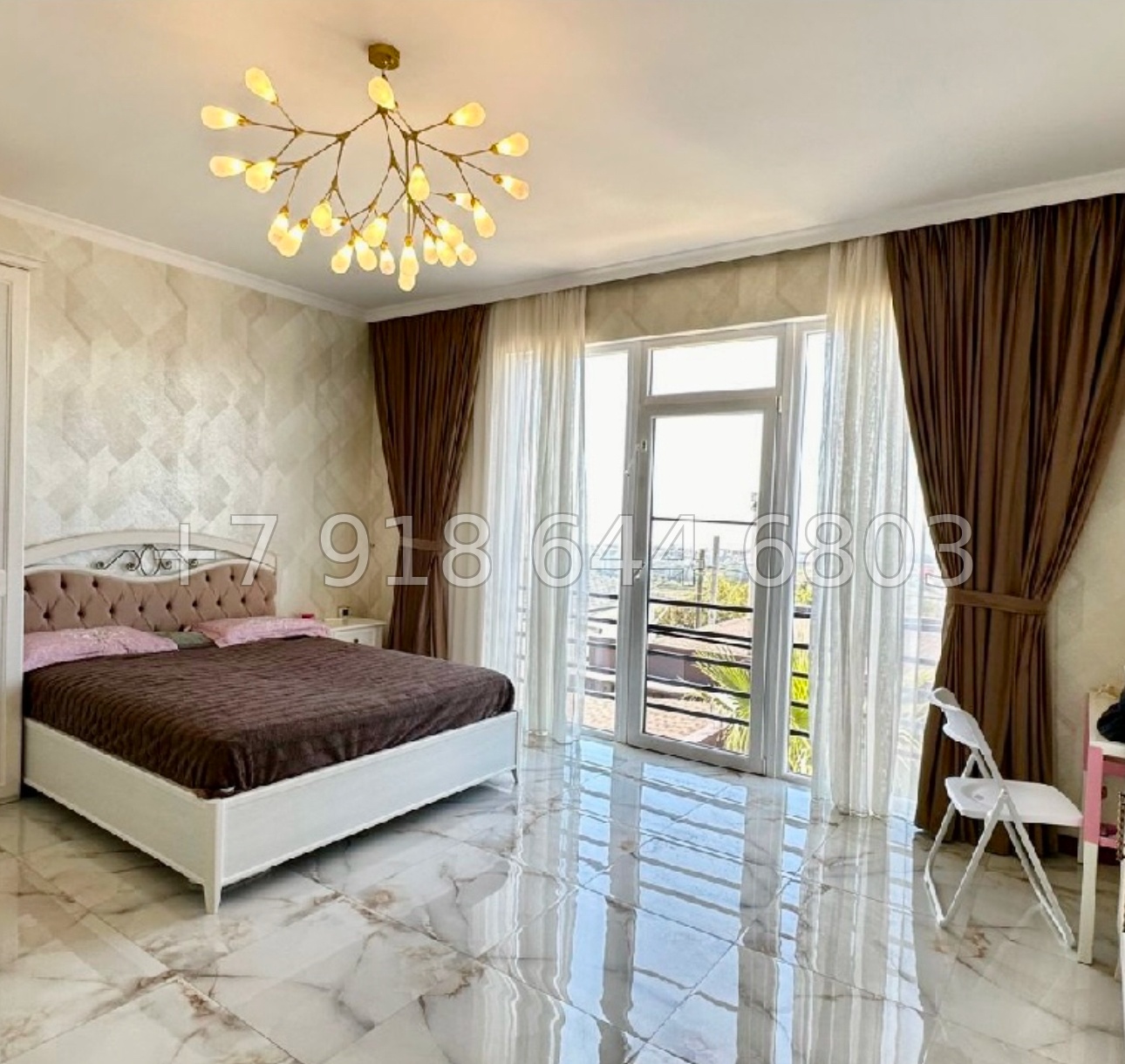 № 69 м. Дом в Адлере с ремонтом  - миниатюра 19