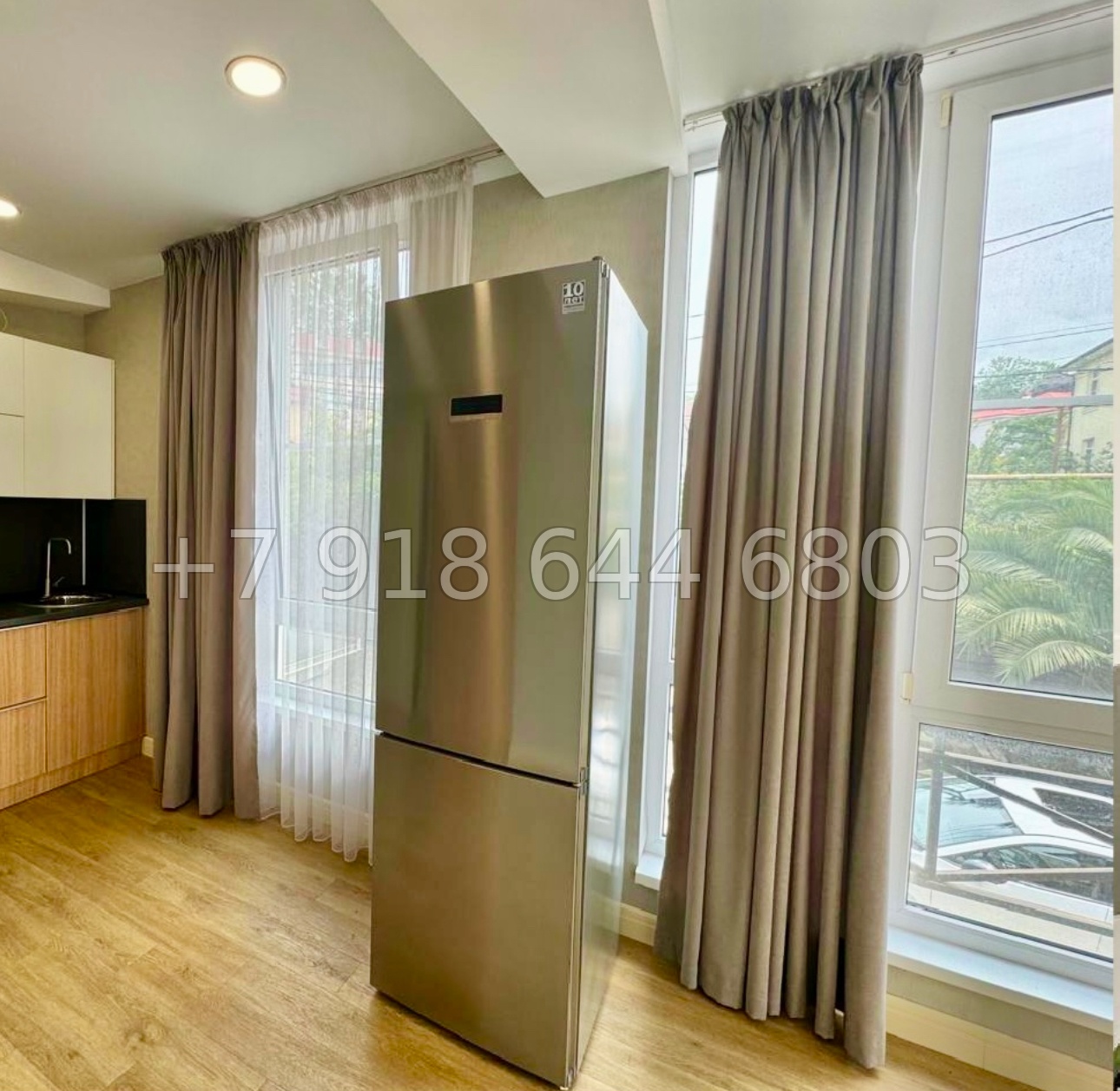 № 149 п. Квартира в Сочи на Мамайке  - миниатюра 5