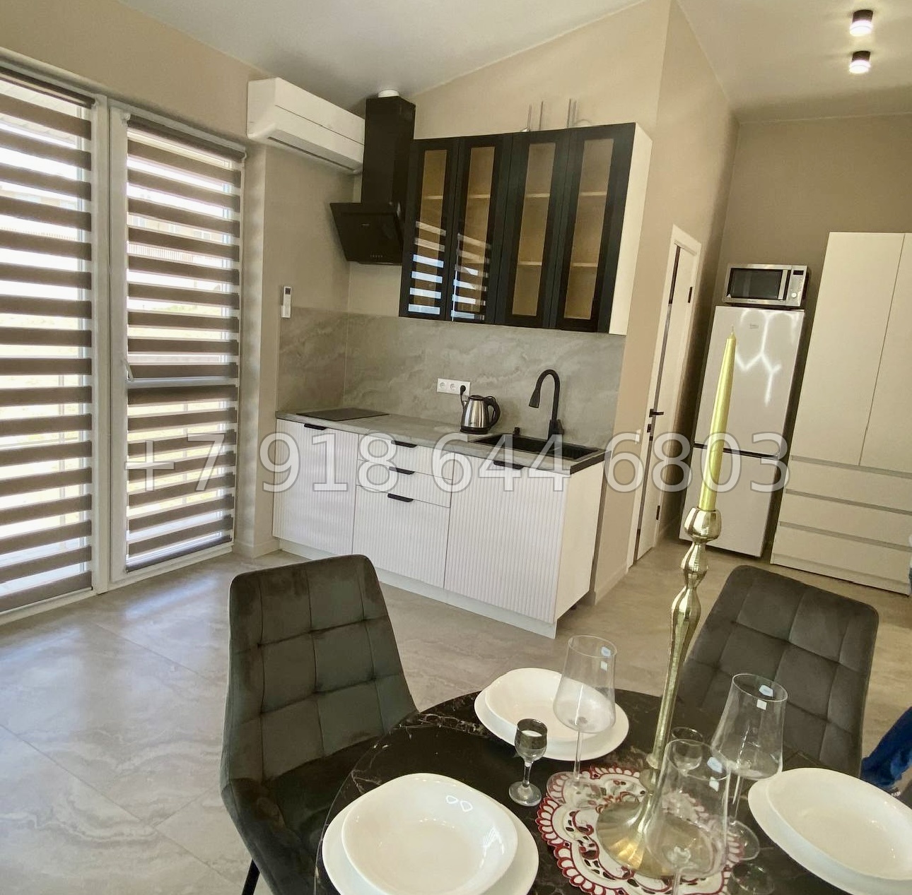 № 243 в. Таунхаус в Адлере КП Изумрудный город  - миниатюра 16