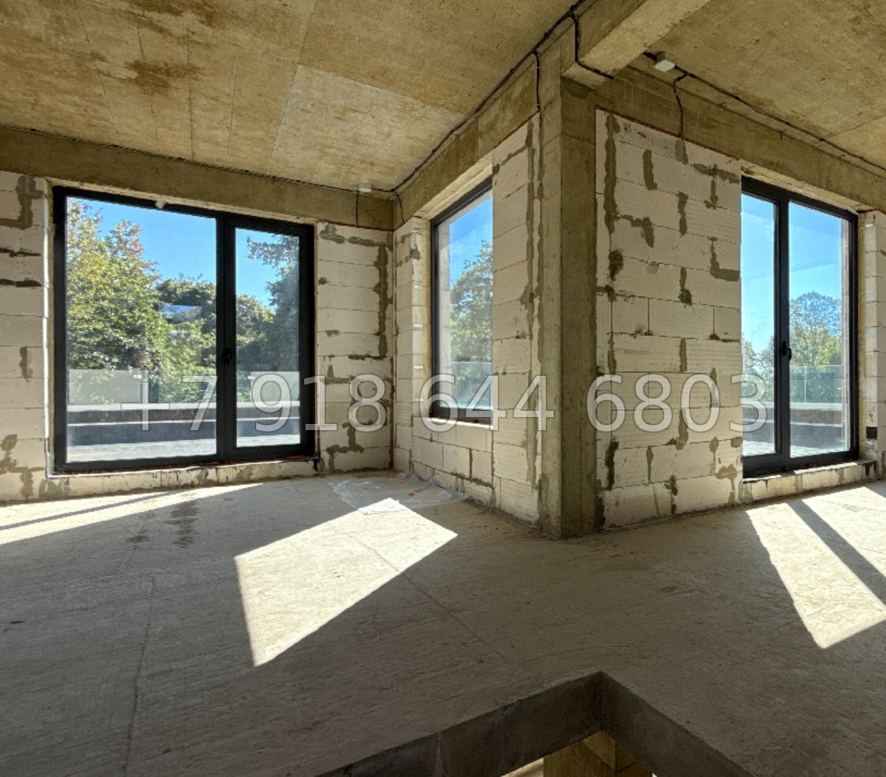 № 181 Б. Дом с бассейном и с видом на море в Сочи  - миниатюра 20