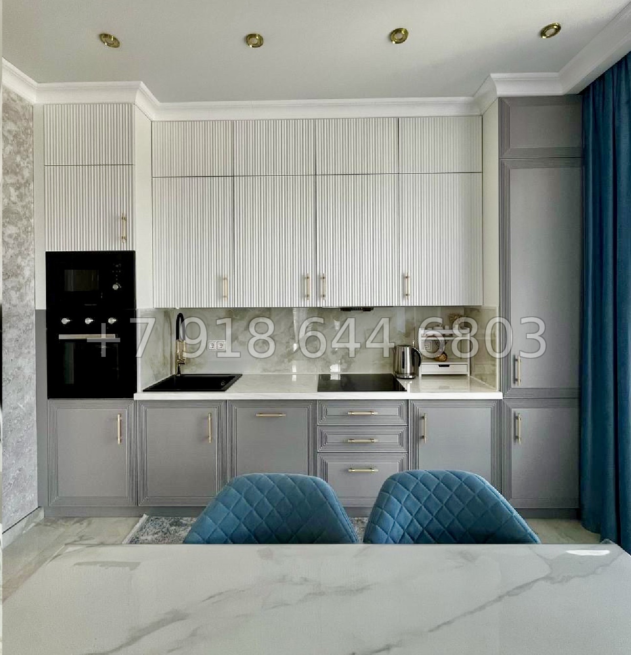 № 383 р. Квартира в ЖК Аллея Парк Сочи Дагомыс  - миниатюра 9