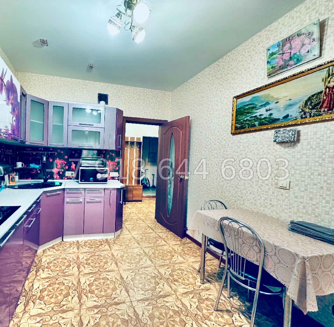 № 759 р. Квартира у моря в Сочи  - миниатюра 6