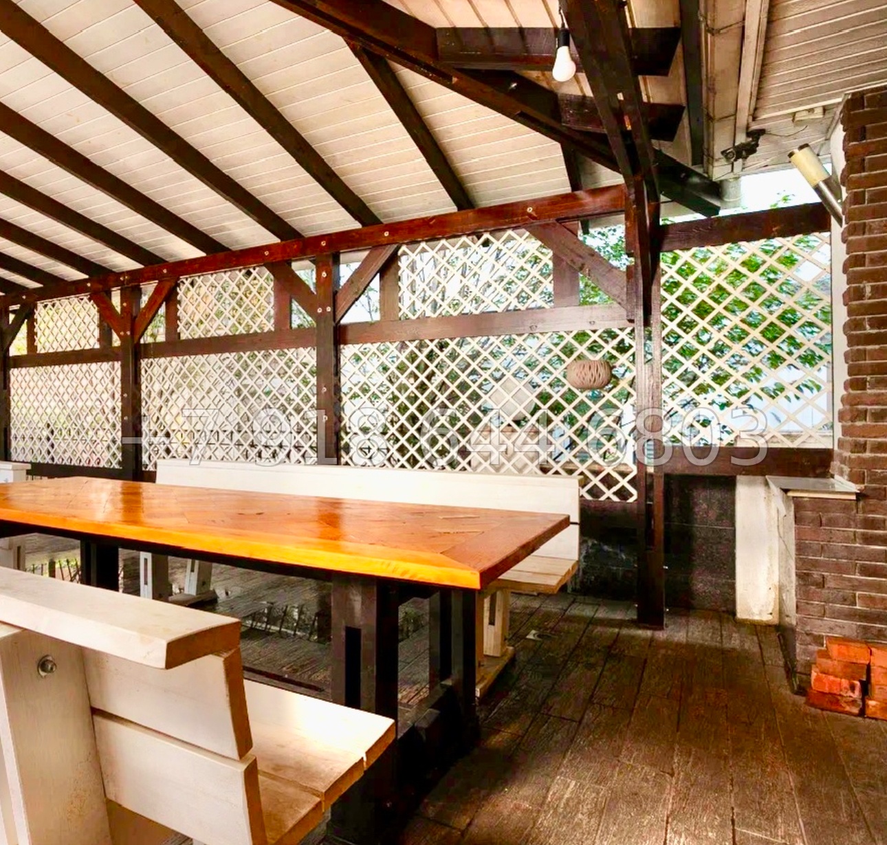 № 254 в. Дом с бассейном и с ремонтом в Сочи  - миниатюра 34