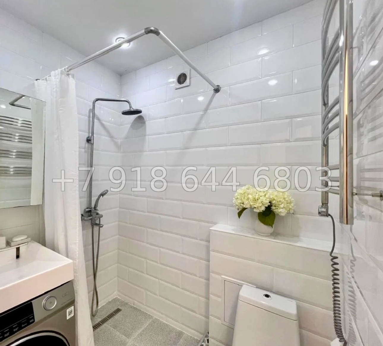 № 150р. Квартира в центре города Сочи  - миниатюра 6