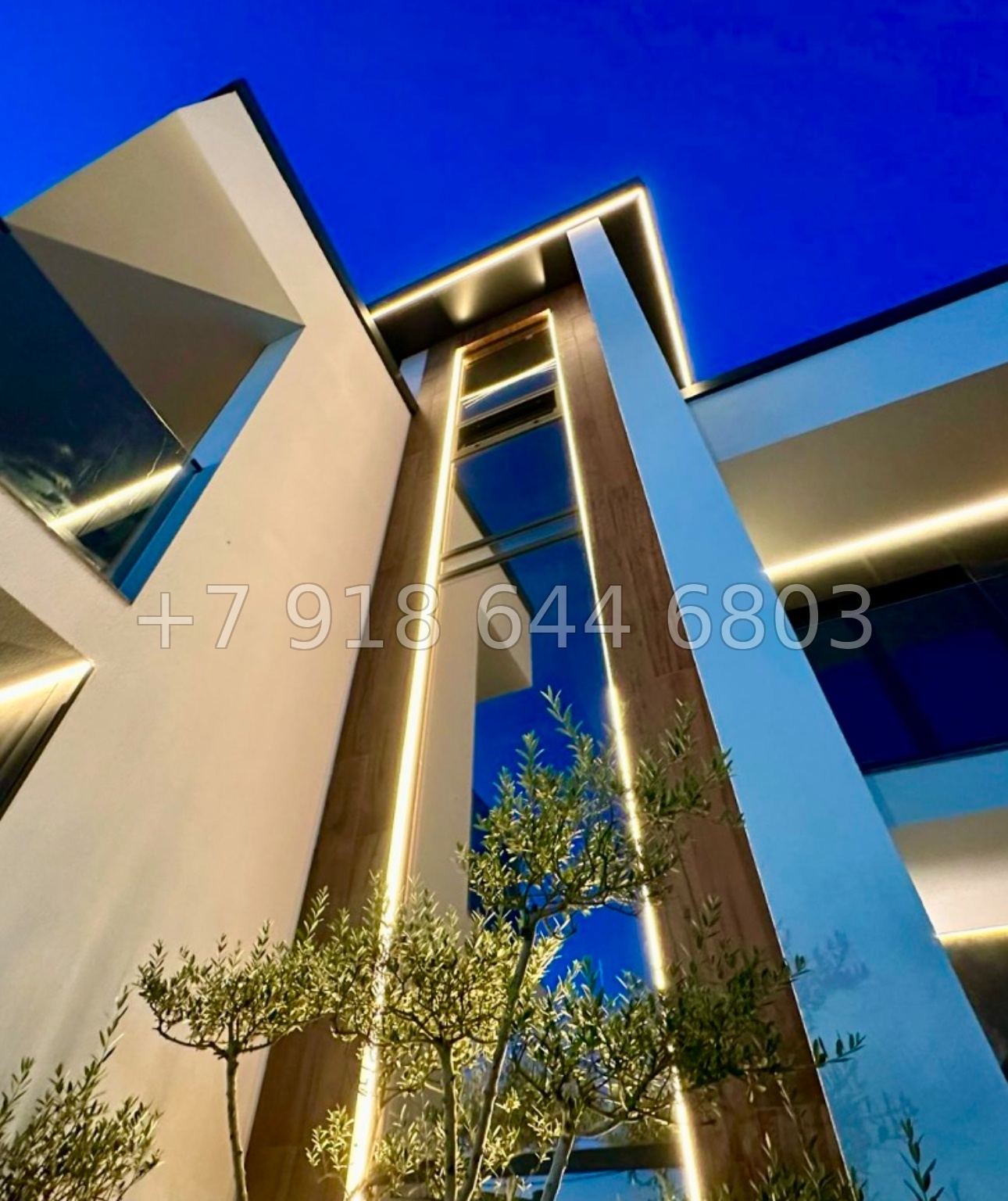 № 42 в. Современный дом рядом с Сириусом в Адлере  - миниатюра 4