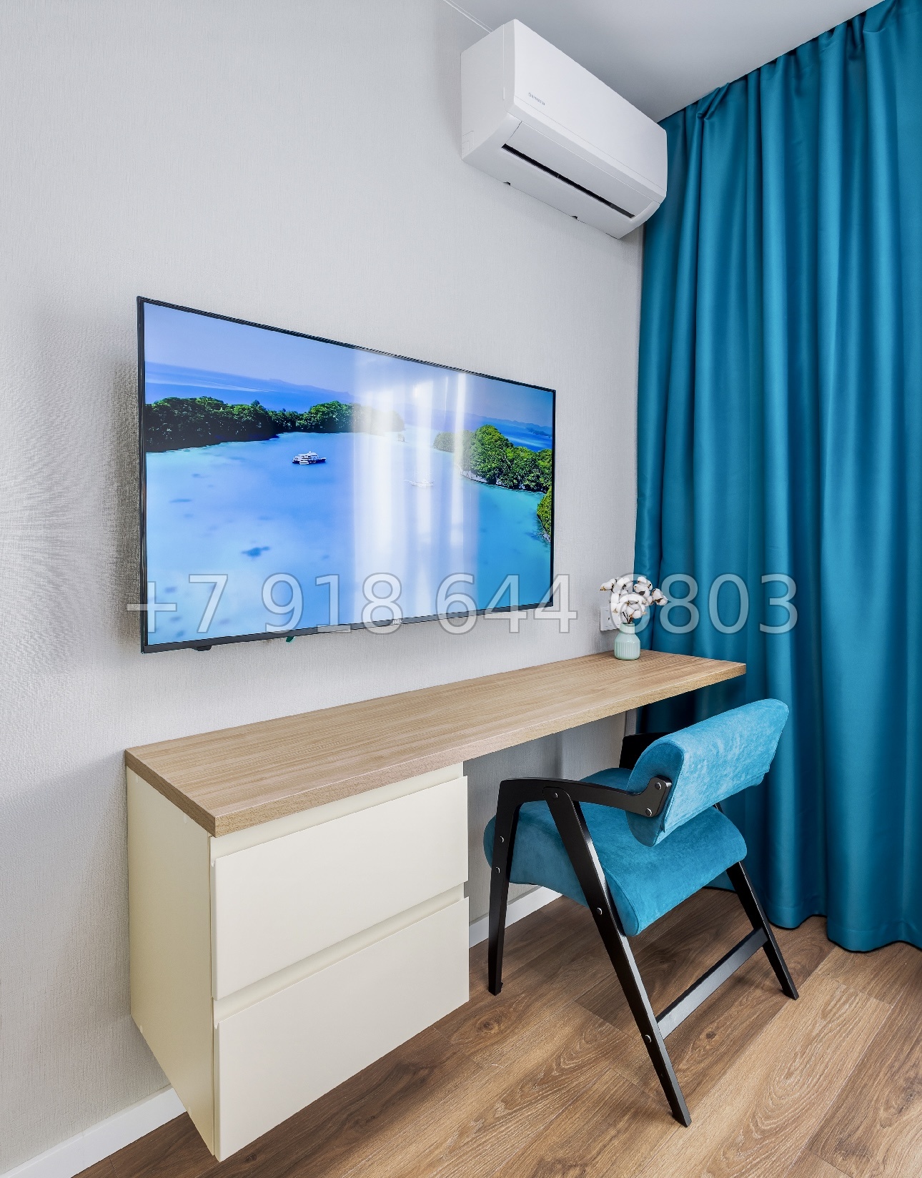 № 160 п. ЖК Кислород. Квартира с видом на море  - миниатюра 22