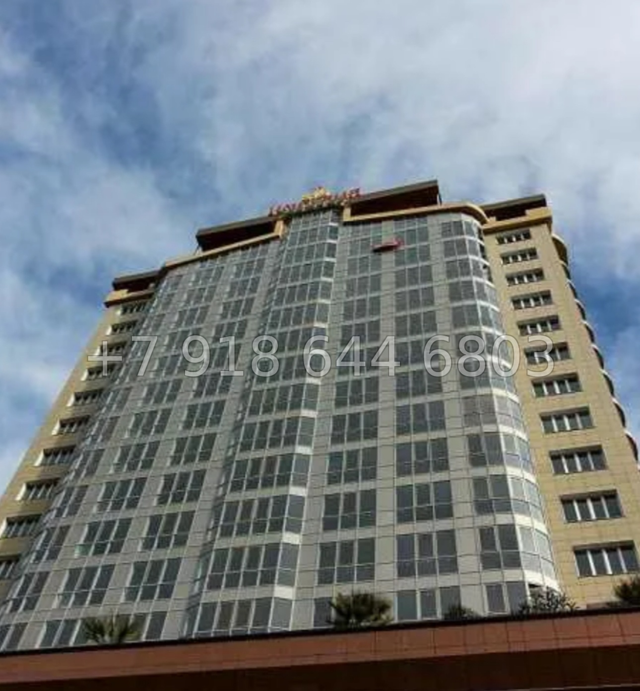 № 267 р. Четырехкомнатная квартира в Сочи. Бассейн на крыше  - миниатюра 20