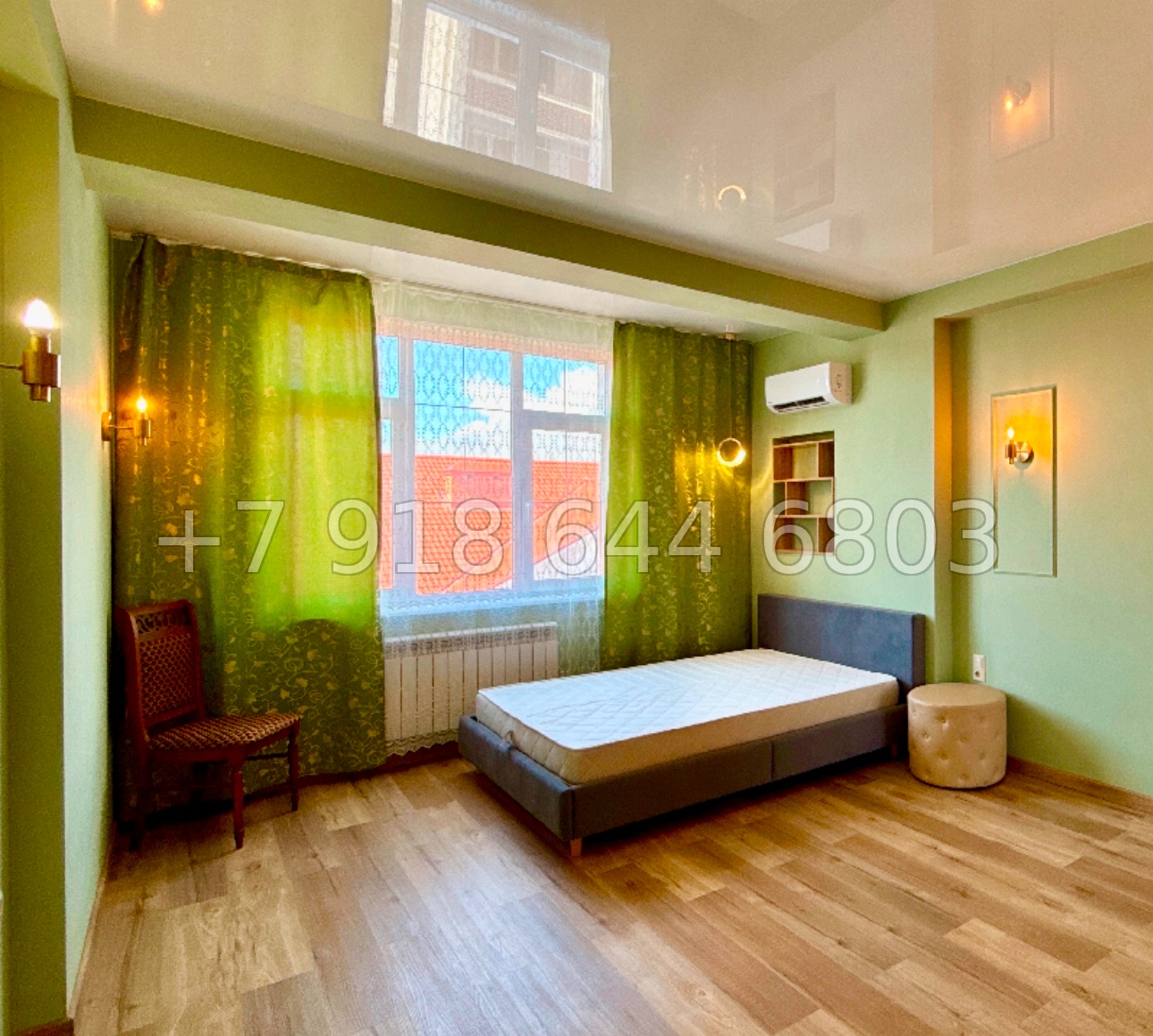 № 60 п. Квартира на море в Адлере. ЖК Курортный Адлер  - миниатюра 4