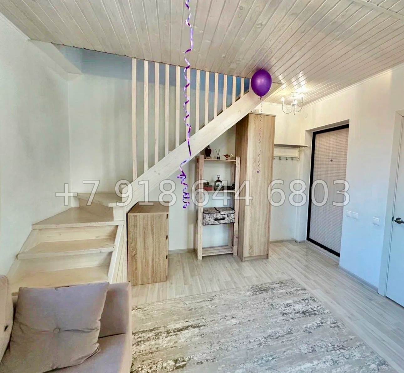 № 64х. Большая квартира в Сочи  - миниатюра 7