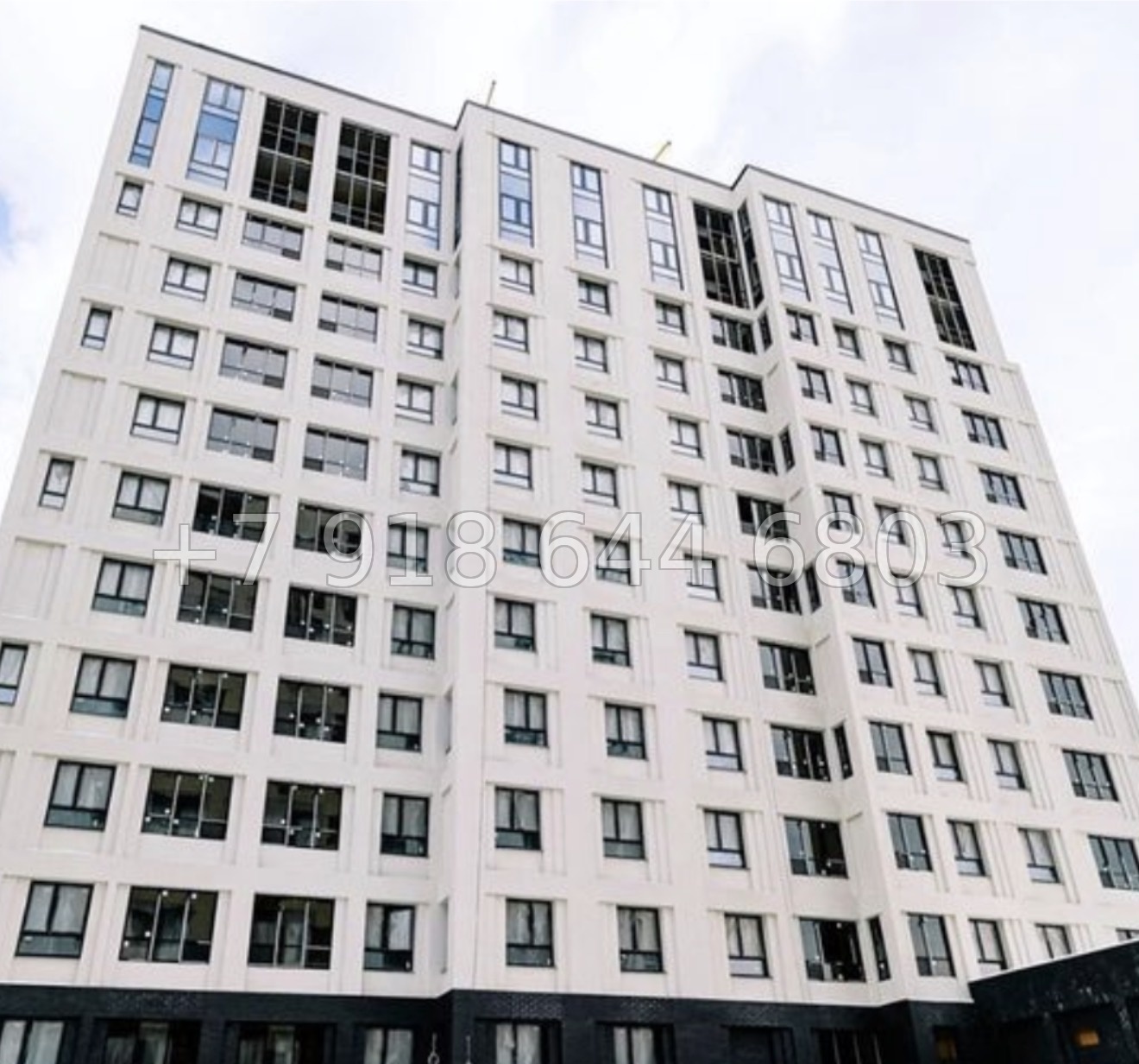 № 112 в. (СДАН).Метро Комендантский проспект. ЖК Тайм Сквер Санкт-Петербург - миниатюра 15