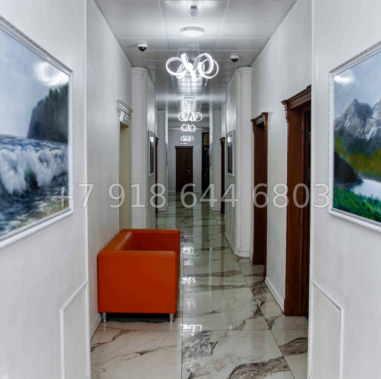 № 22 ш. Центр Сочи. Под сдачу в аренду ТОП - миниатюра 9