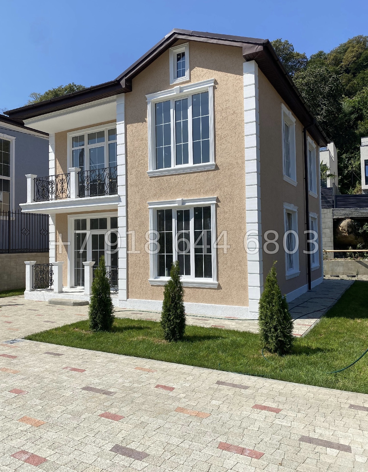 № 139 А. Дом в Адлере недалеко от Сириуса и моря - миниатюра 12