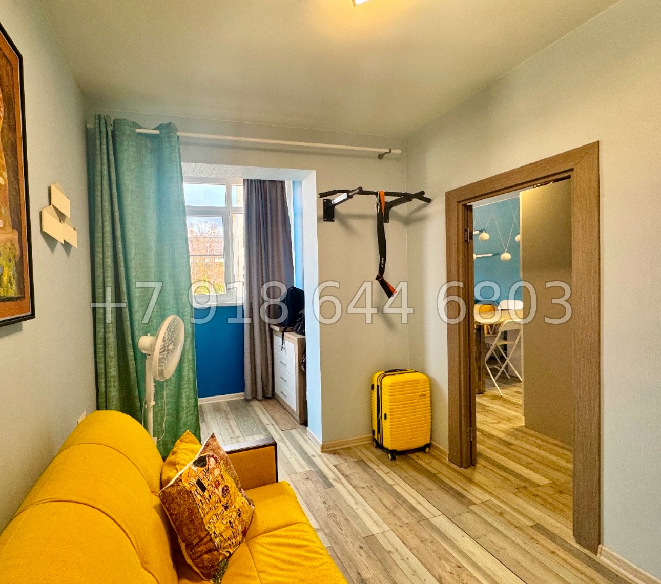 № 125 р. Квартира в Сочи район Приморье  - миниатюра 15