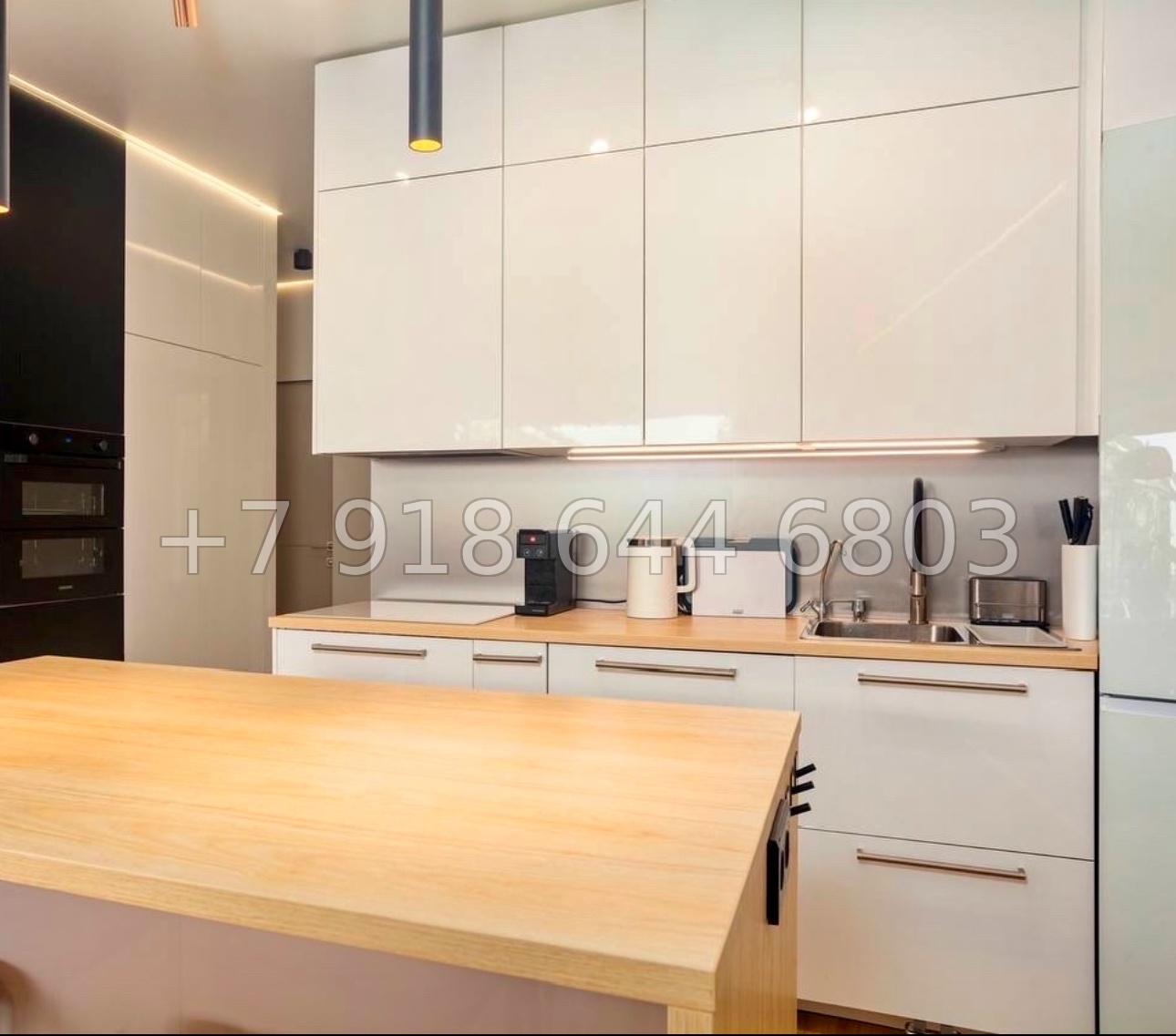 № 173 р. Квартира с террасой в ЖК Лазурный Берег Сочи  - миниатюра 26