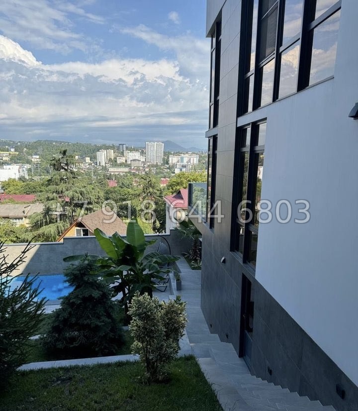 № 103 в. Дом в центре города Сочи  - миниатюра 14