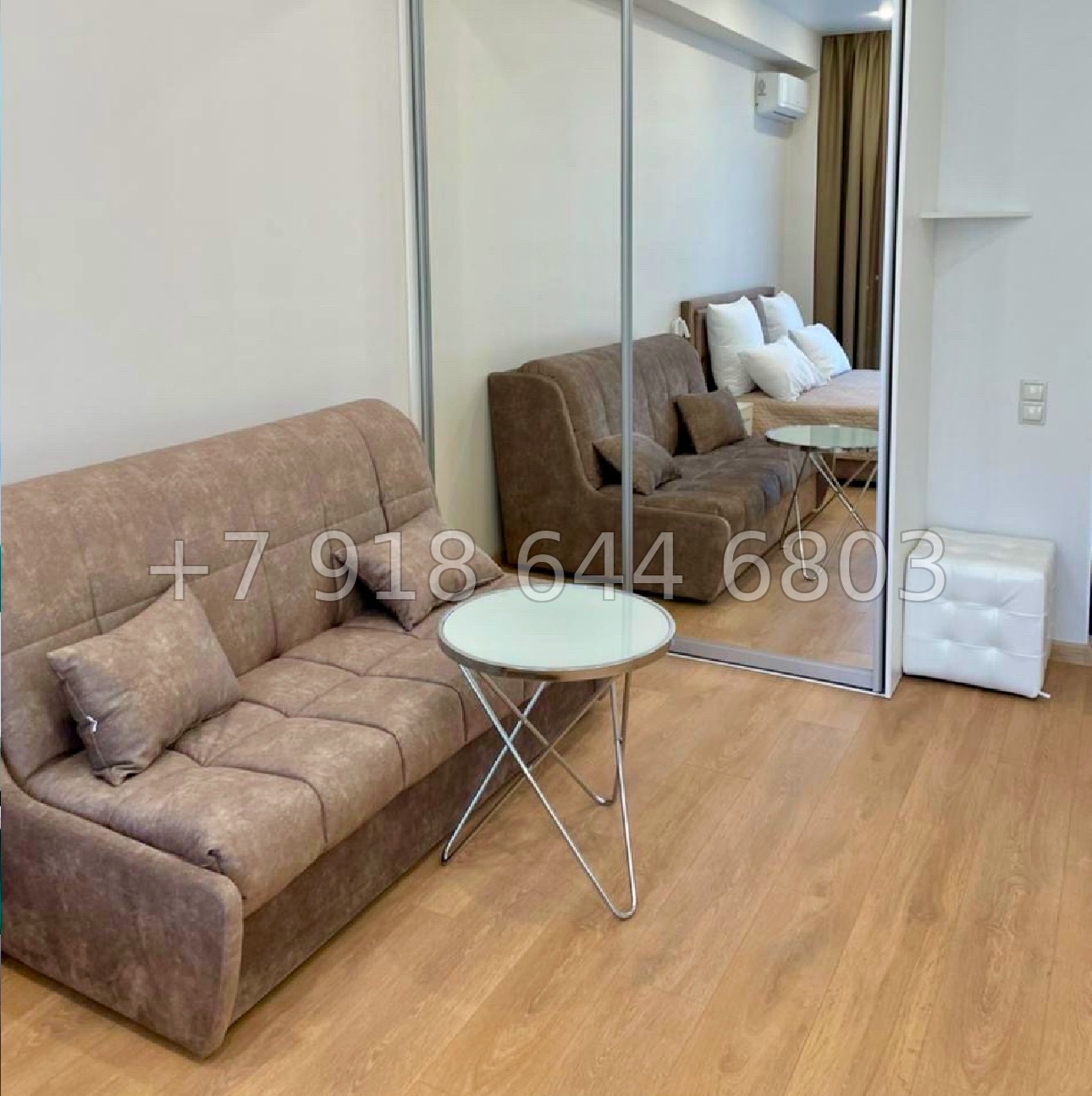 № 44 ш. У моря хорошие апартаменты в Сочи  - миниатюра 3