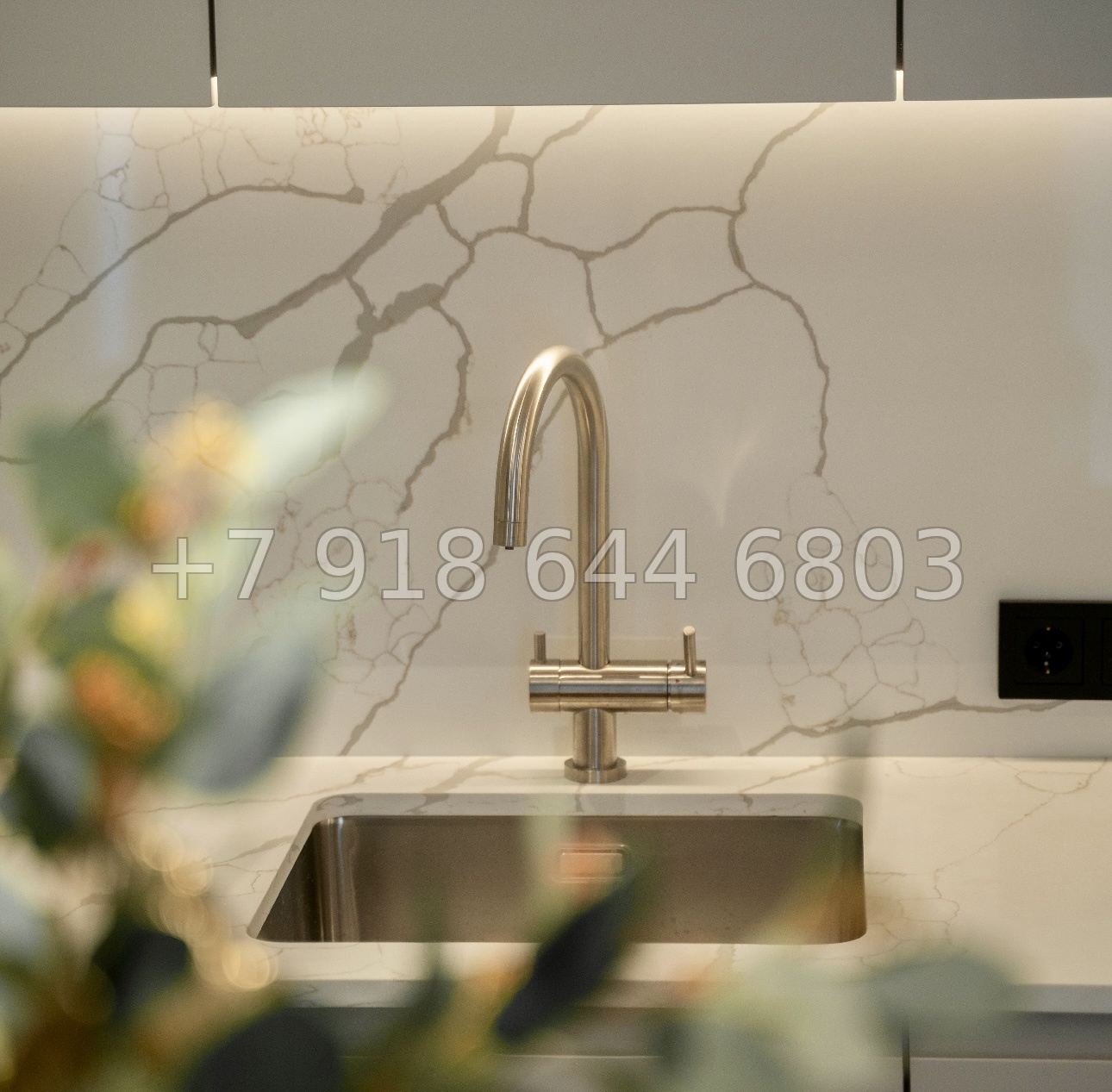 № 232 р. ЖК Сан Сити Сочи. Квартира у моря - миниатюра 27