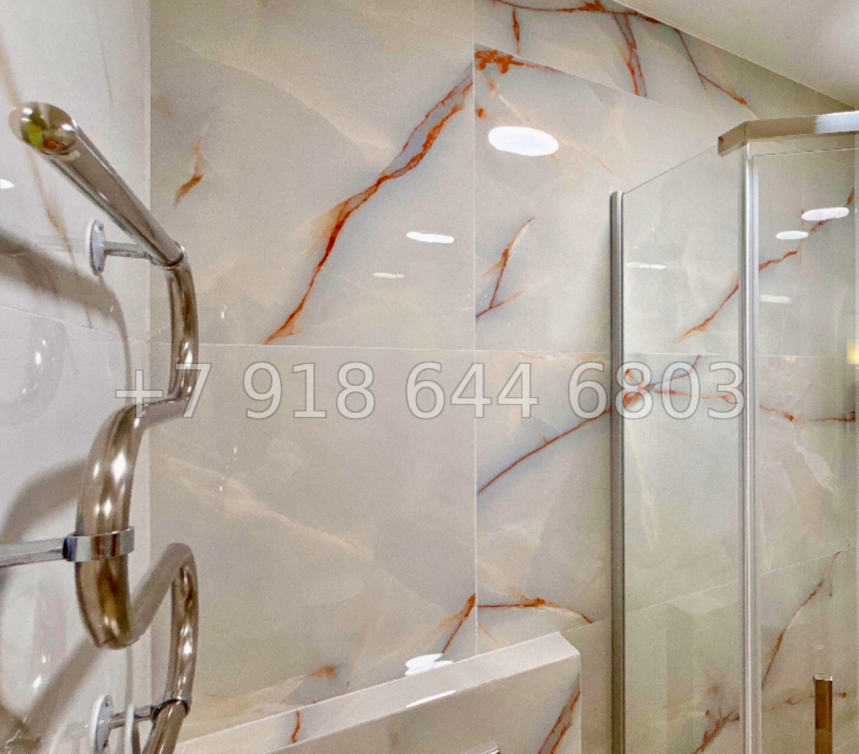 № 60 п. Квартира на море в Адлере. ЖК Курортный Адлер  - миниатюра 21