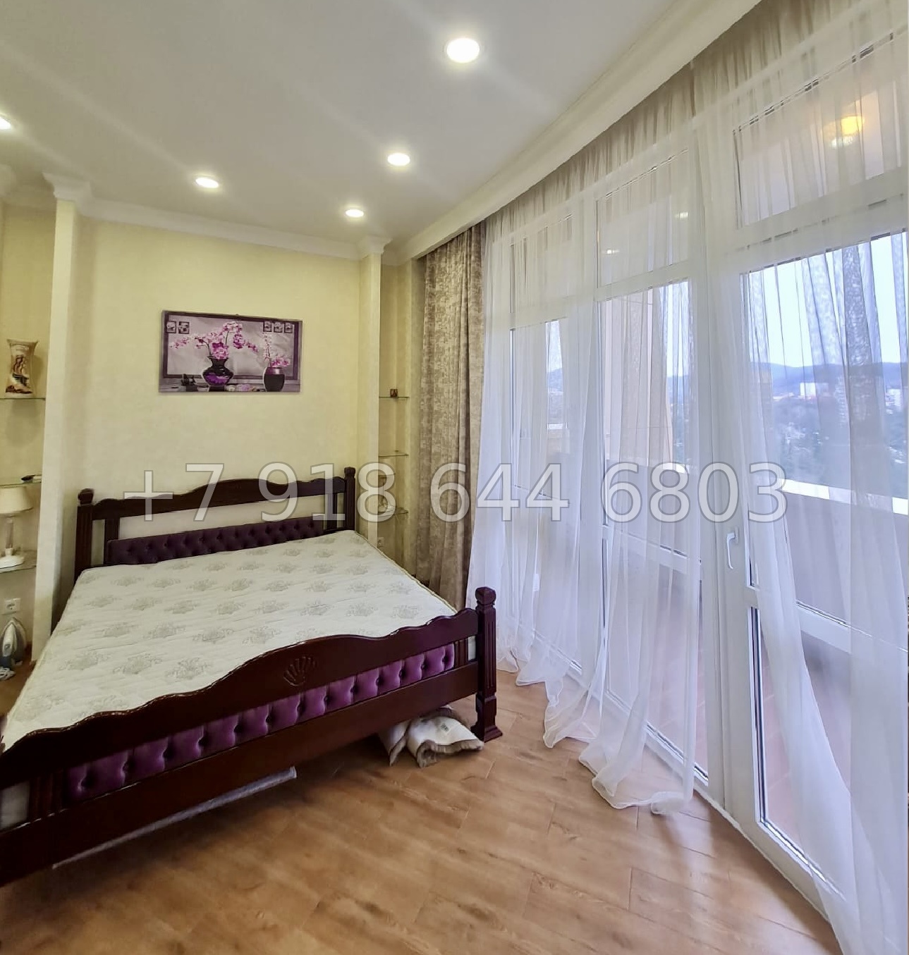 № 246 р. Квартира у моря в Адлере  - миниатюра 5