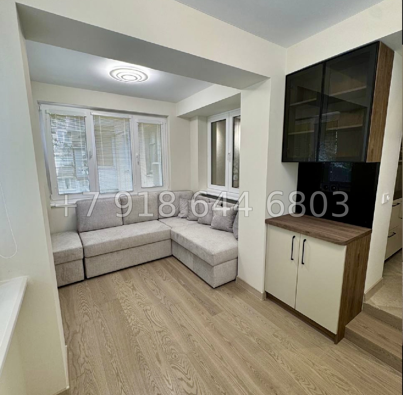 № 5г. Квартира в центре Ялты. Новый ремонт  - миниатюра 4