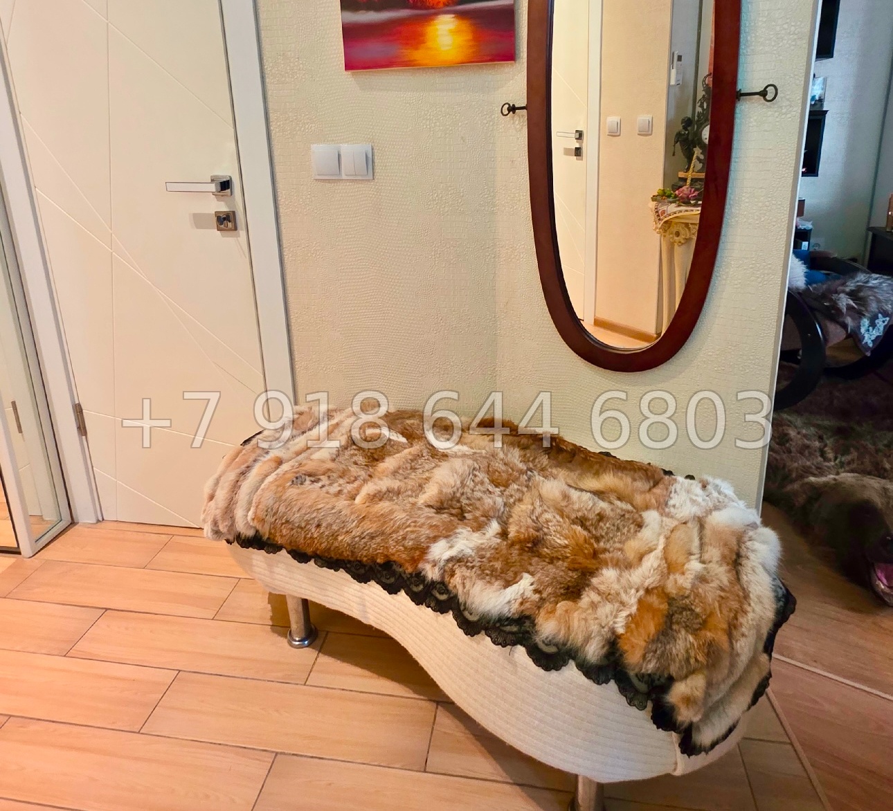 № 125 п. Квартира в Сочи с террасой  - миниатюра 4