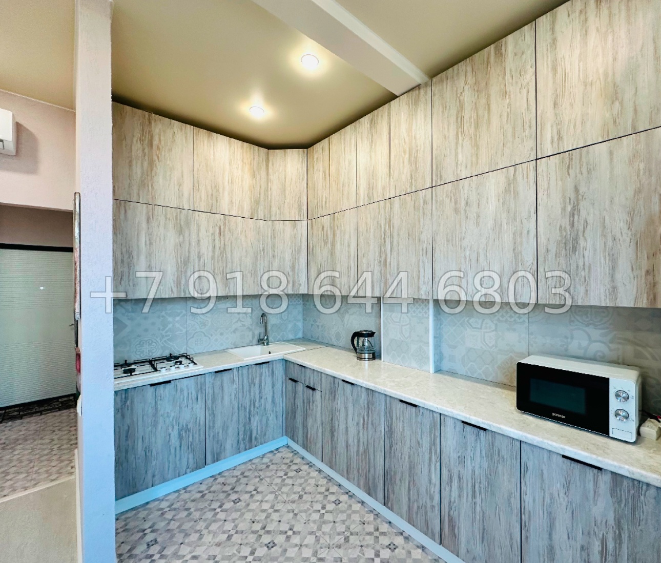 № 301 р. Квартира в центре города Сочи  - миниатюра 1