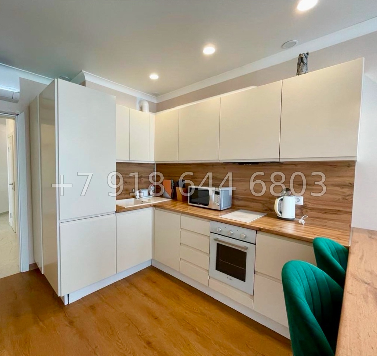 № 513 р. ЖК Морская Симфония Адлер  - миниатюра 10