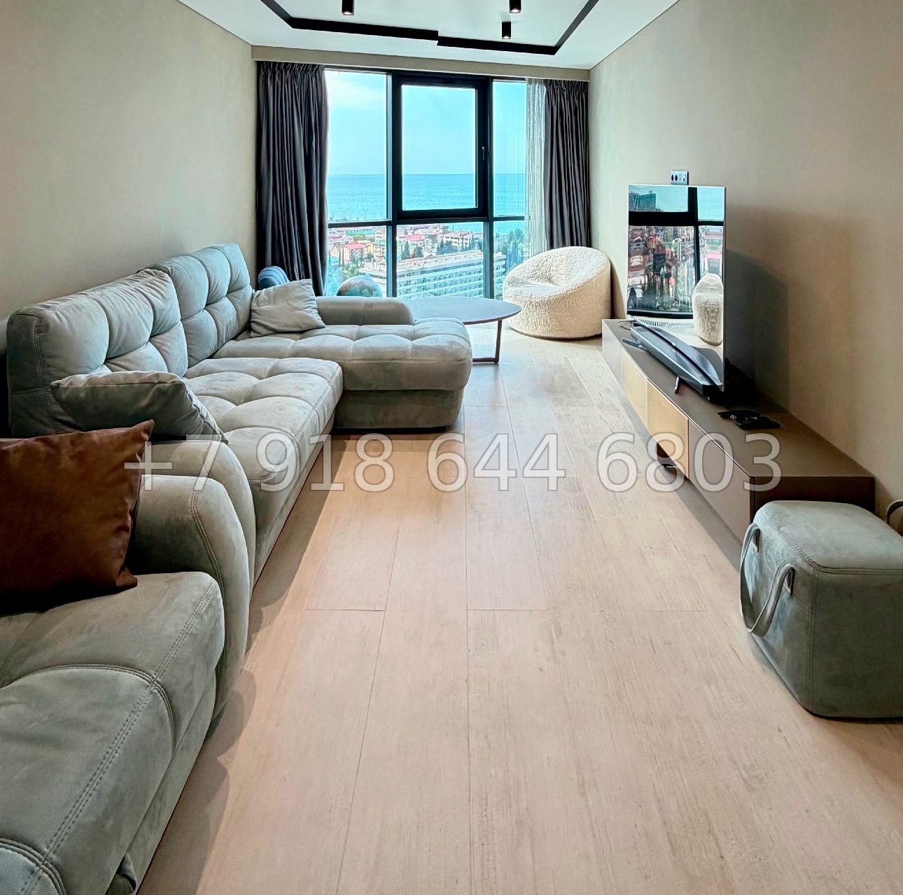 № 579 р. ЖК Морская Симфония Адлер  - миниатюра 13