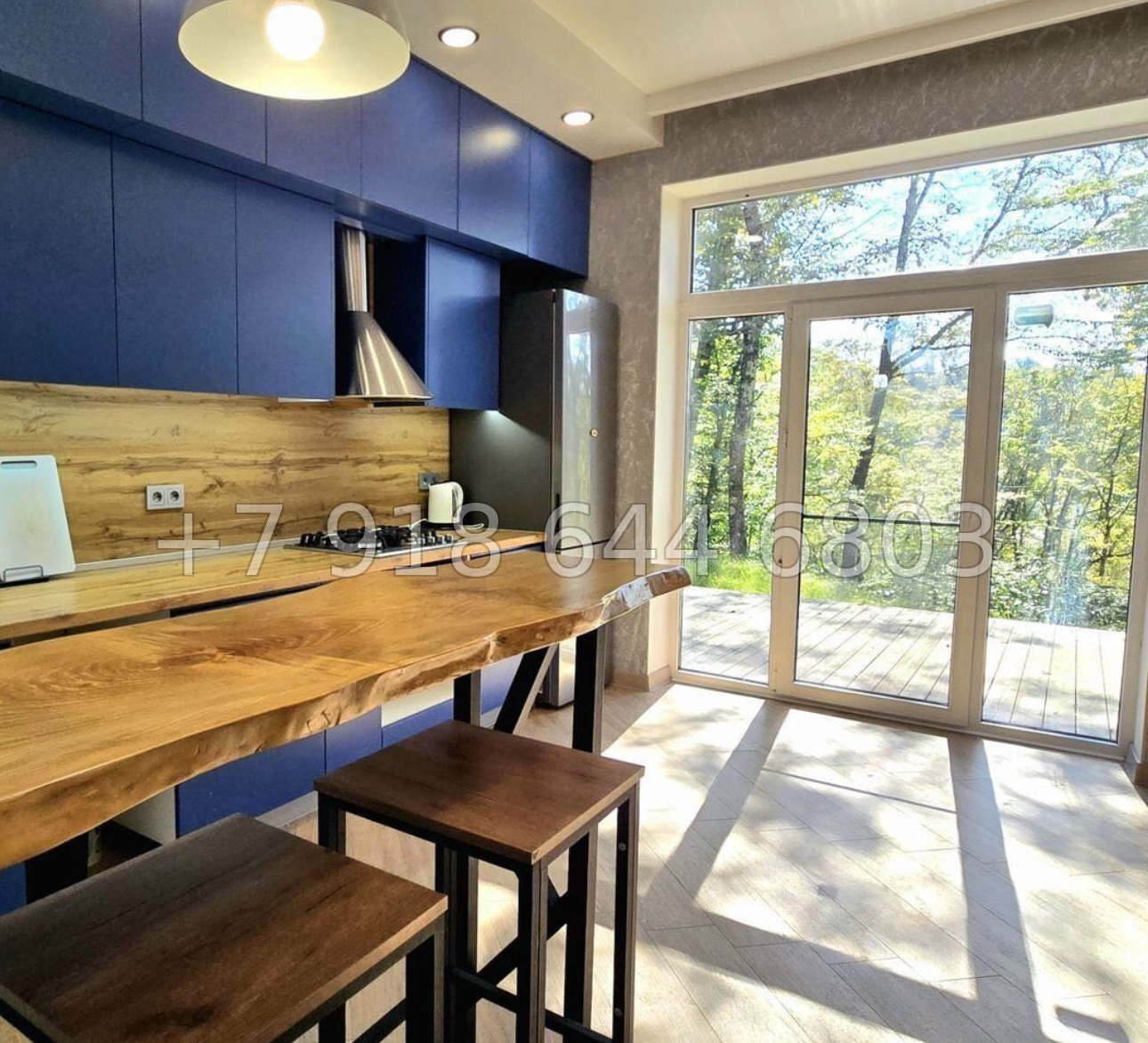 № 92 А. Дом с ремонтом в Сочи Дагомыс  - миниатюра 36