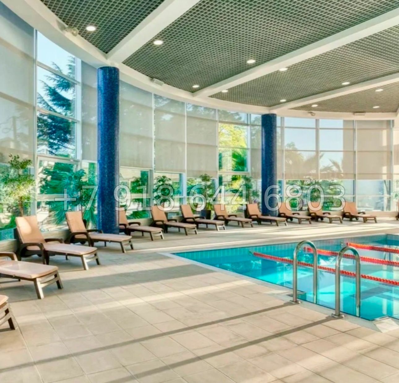 № 570 р. ЖК Триумф Адлер. Квартира на море - миниатюра 42