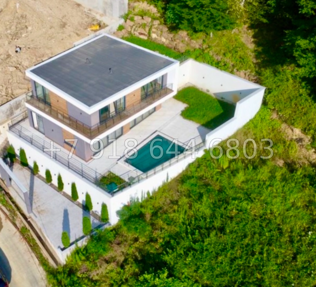 № 111 Б. Дом в Сочи Хоста - миниатюра 5