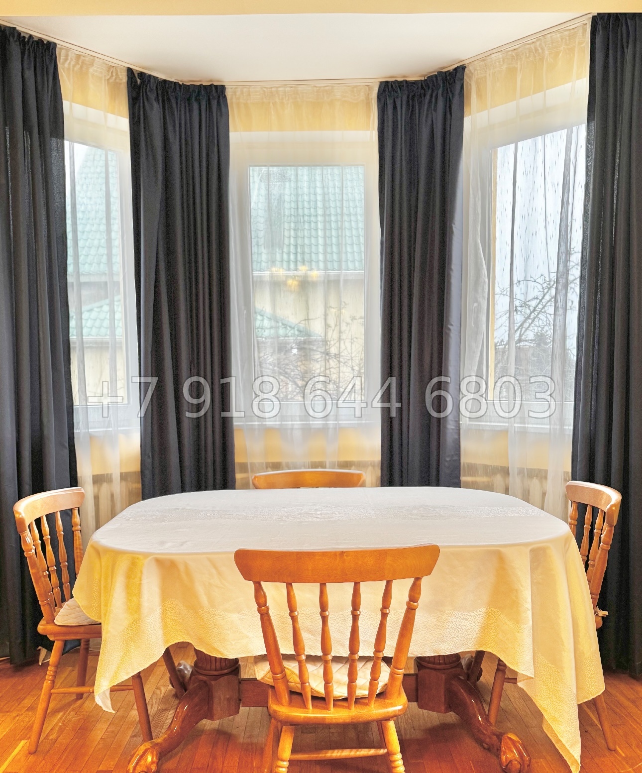 № 120 в. Дом с ремонтом в Сочи район Светлана  - миниатюра 4