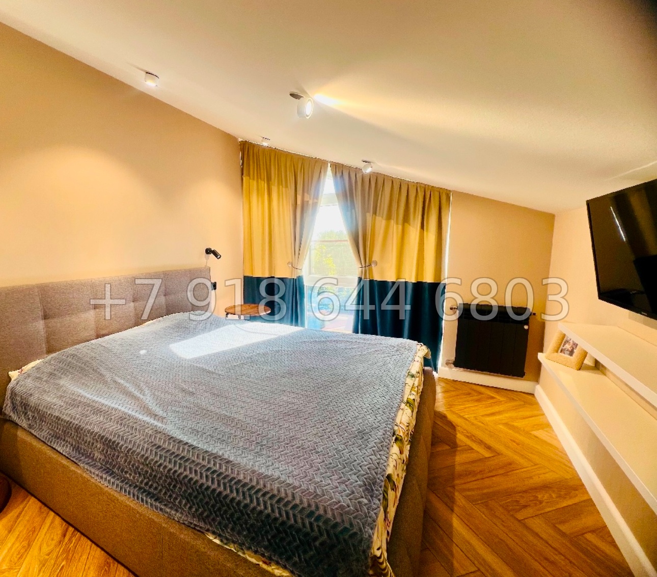 № 316 р. Очень большая квартира в Адлере  - миниатюра 22