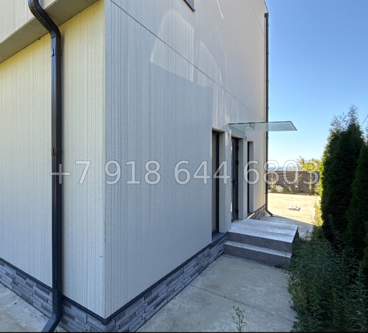 № 181 Б. Дом с бассейном и с видом на море в Сочи  - миниатюра 32