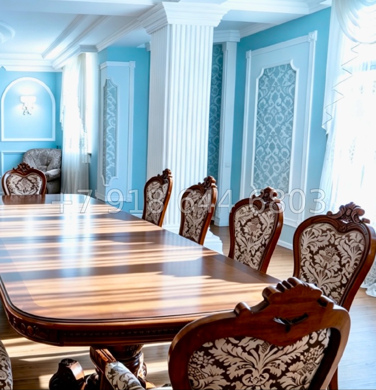 № 251 в. Дом с бильярдом и кинотеатром в Сочи  - миниатюра 35