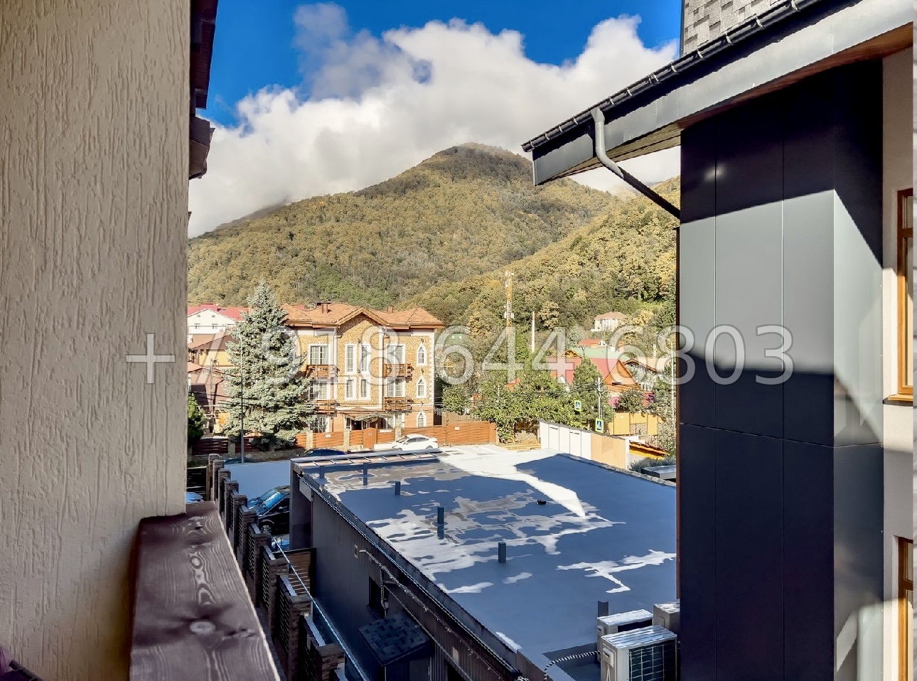 № 85р. Квартира на Красной Поляне ЖК Альпийская Горка - миниатюра 8