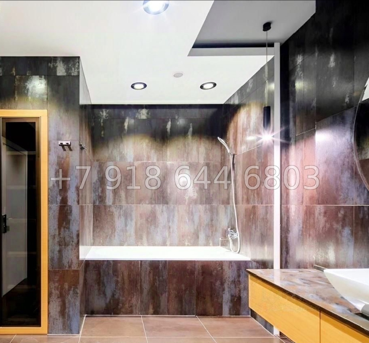 № 564 р. Квартира в центре города Сочи  - миниатюра 14