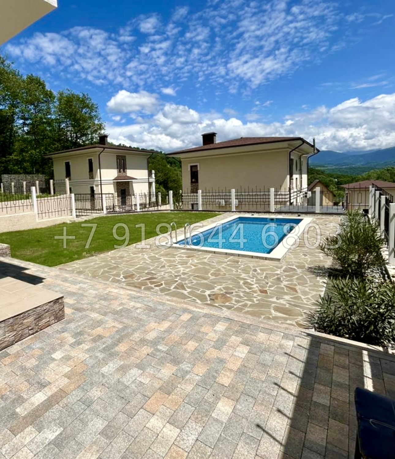 № 19 А. Дома в Сочи район Каштаны  - миниатюра 13