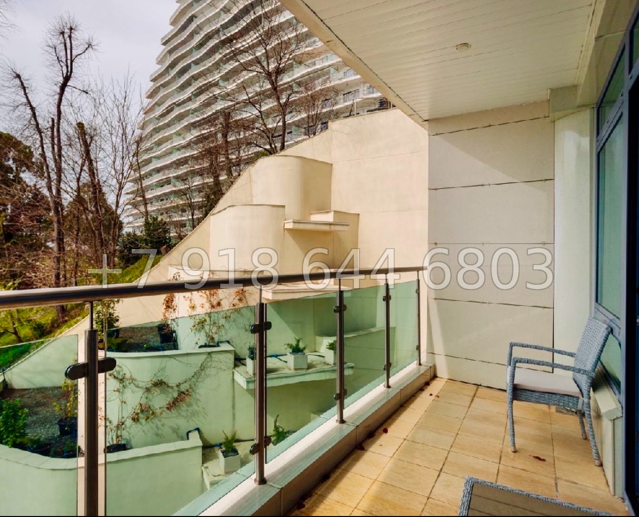 № 39 ш. ЖК Королевский Парк Сочи  - миниатюра 18