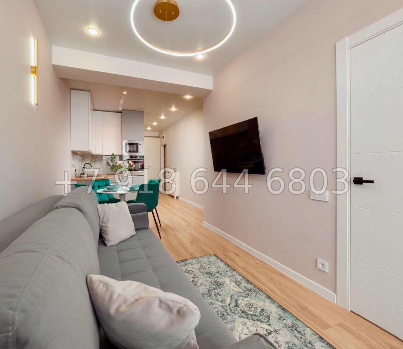 № 308 р. Квартира в Сириусе  - миниатюра 2