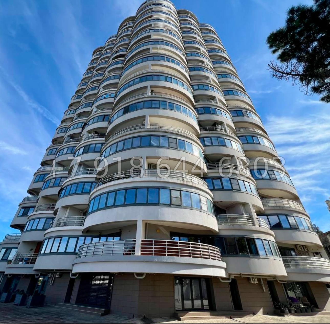 № 46 е. ЖК Мидгард Сочи. Площадь 220 м2 - миниатюра 30