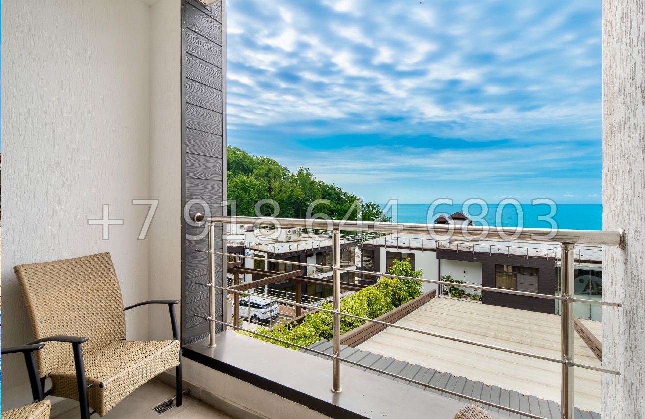 № 511 р. Элитная недвижимость на море в Сочи  - миниатюра 20