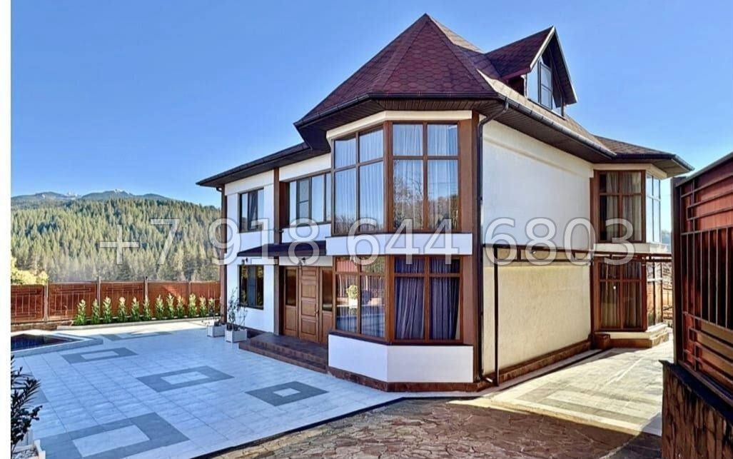 № 96 в. Дом в Адлере с ремонтом  - миниатюра 28