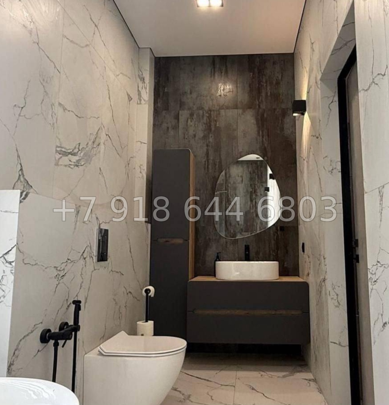 № 138 Б. Дом с ремонтом в Адлере  - миниатюра 7