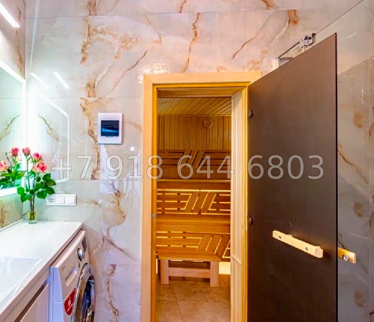 № 49 м. Дом Шале в Сочи  - миниатюра 5