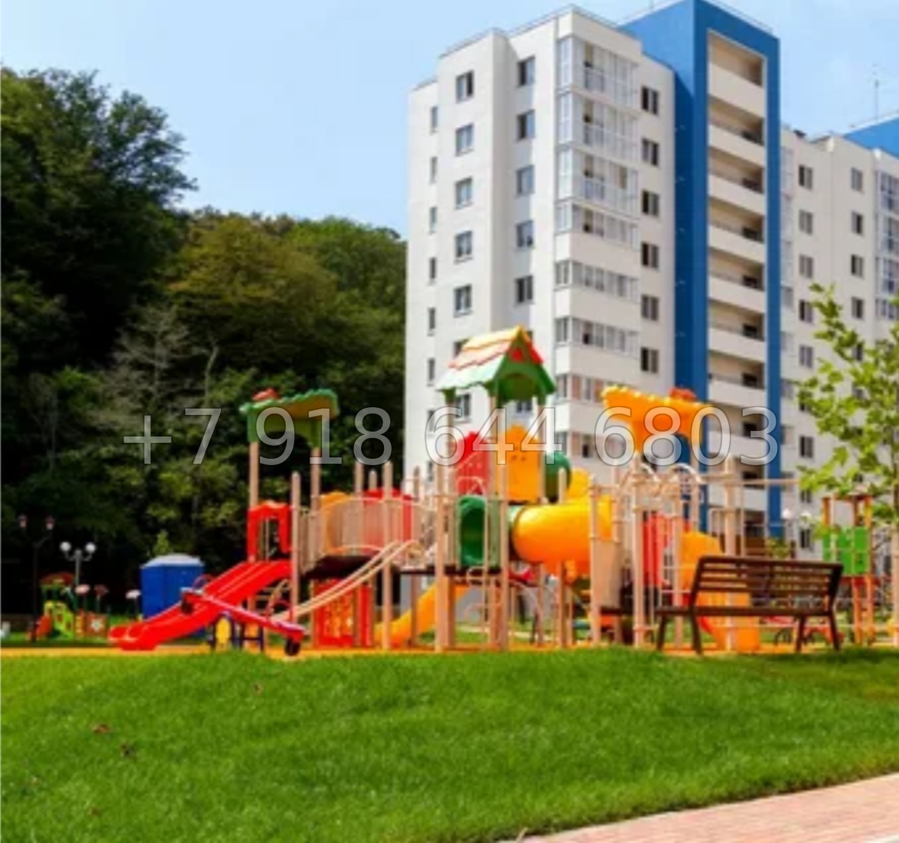 № 518 р. Бизнес квартал ЖК Министерские Озера Сочи  - миниатюра 22